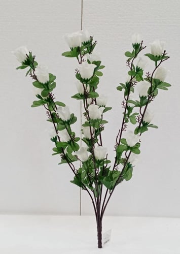 ورق ورد خام الارتفاع 60 سم العرض 20 سم