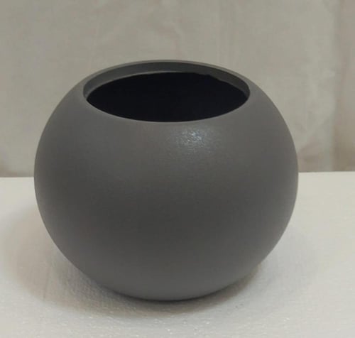 مركن اصيص خام الطول 20 سم العرض 25 سم