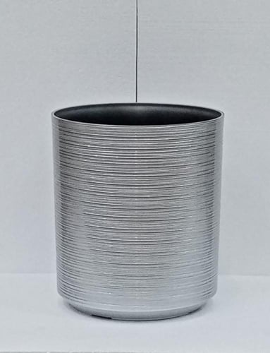 مركن خام ارتفاع 35سم العرض 31 سم