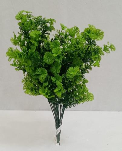 شتلة صناعية الطول 40 سم العرض 25 سم