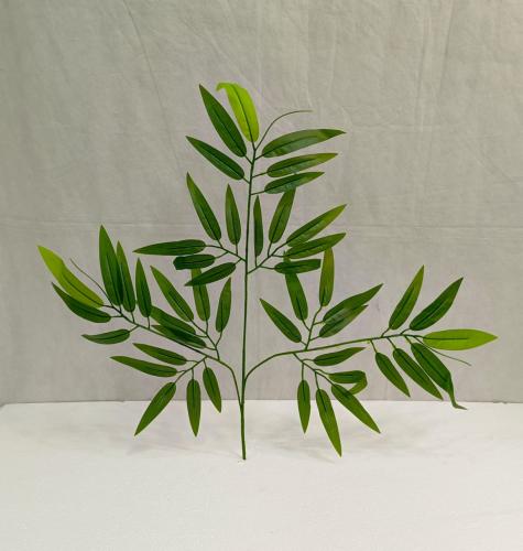 ورق بامبوا خام ارتفاع 60 سم العرض 50 سم