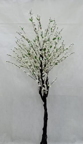شجرة صناعية ورق الكرز خام الارتفاع 160سم العرض 50...