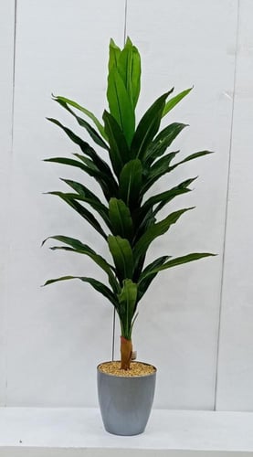 اشجار صناعية شجر ذرة ارتفاع 160 سم العرض 60 سم