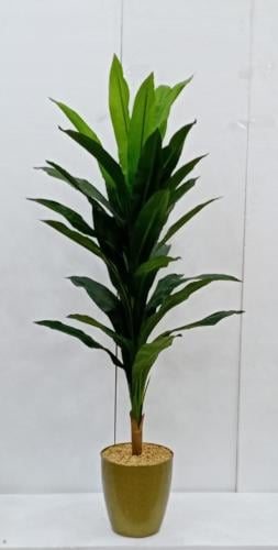 اشجار صناعية شجر ذرة ارتفاع 160 سم العرض 60 سم