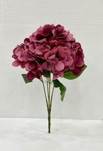 ورد ارتفاع 37 سم العرض 30 سم