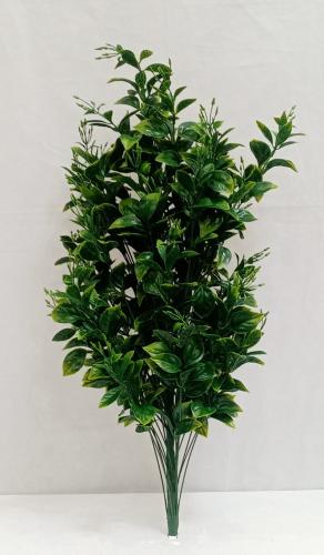 شتلة صناعية خام الطول 70 سم العرض 25 سم