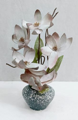 مركن ورد الارتفاع 33 سم العرض 16 سم