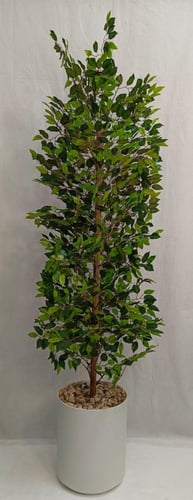 شجر صناعي ليمون أرتفاع 190سم