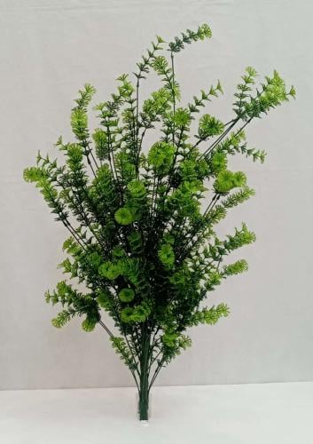 شتلة صناعية الطول 70 سم العرض 25 سم