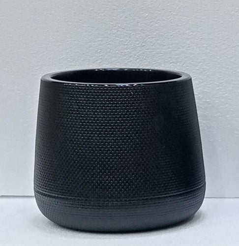 مركن خام ارتفاع 28 سم العرض 28 سم