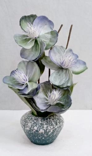 مركن ورد الارتفاع 33 سم العرض 16 سم