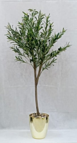 اشجار صناعية زيتون ارتفاع 160 سم العرض 60 سم