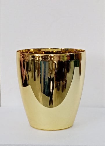 مركن فيبر خام ارتفاع 25 سم العرض 25 سم