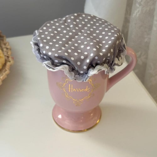 أغطيه أكواب او علب