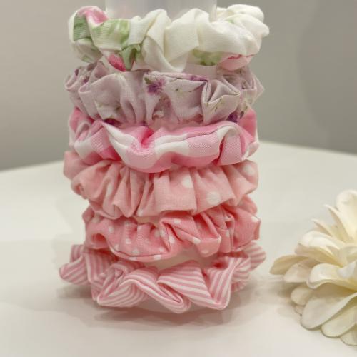 بكلات شعر صغيره 6قطع