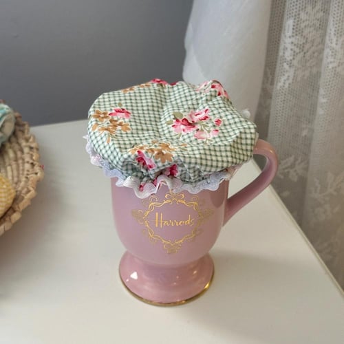 أغطيه أكواب او علب