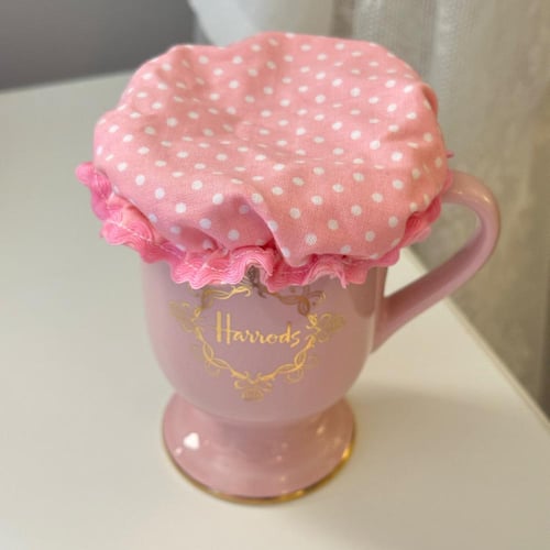 أغطيه أكواب او علب