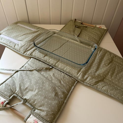 شنطه صواني وحافظات