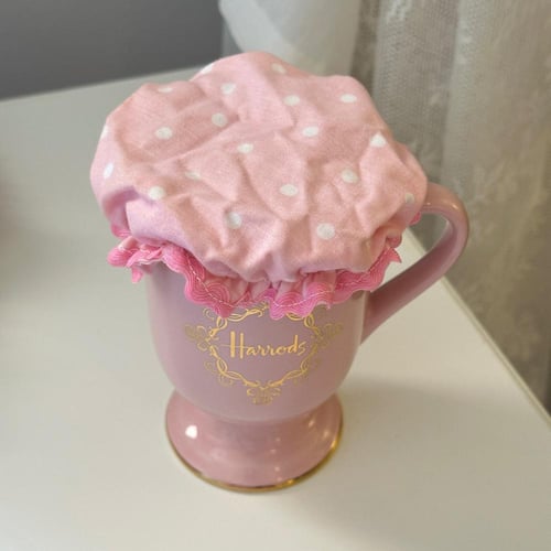 أغطيه أكواب او علب