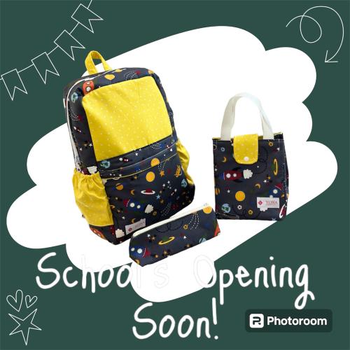 طقم شنط مدارس