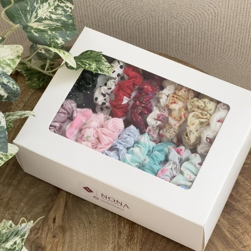 بوكس بكل شعر صغيره