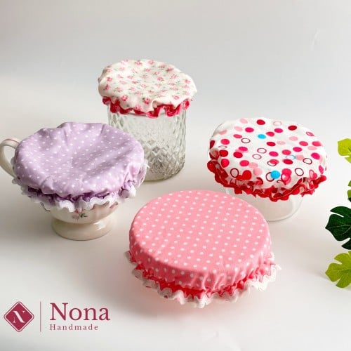 أغطيه أكواب او علب