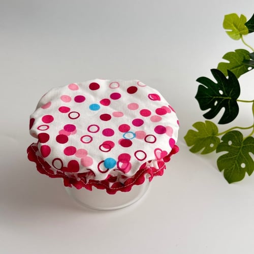 أغطيه أكواب او علب