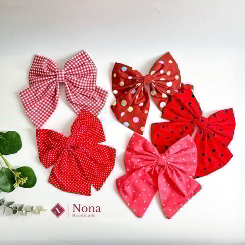 فيونكه شعر كبيره