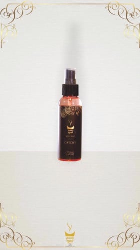 CATCHY body perfume