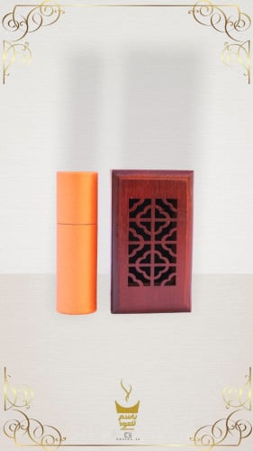Smart mini incense burner suitable for distributio...