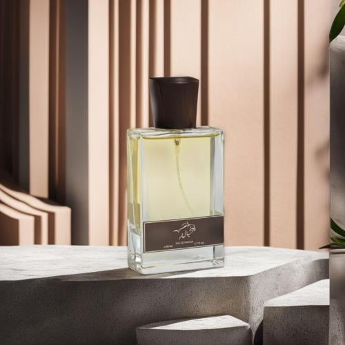 Blonde perfume