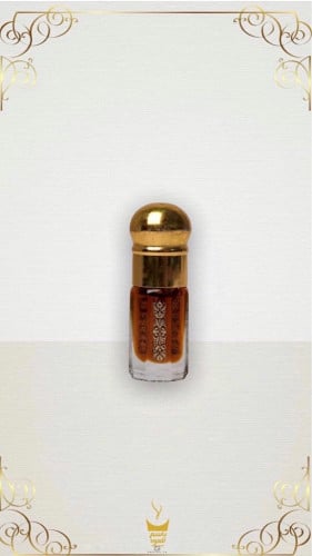 A mixture of Oud oil