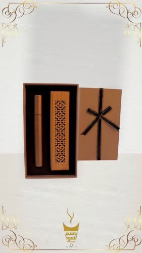Smart incense box, 30 Moroccan oud, Super Plus, su...