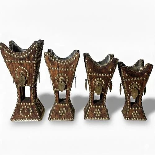 Hail incense burners