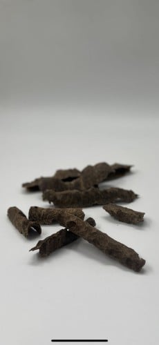 Clay incense holder