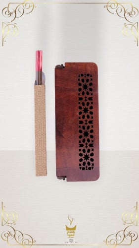 Smart incense holder, approximately 30 Moroccan st...
