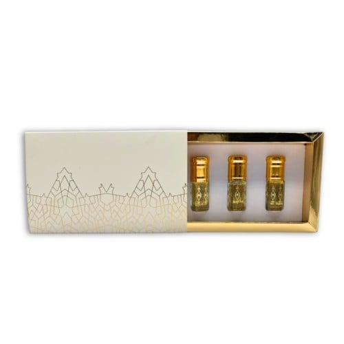 The Golden Musk Collection