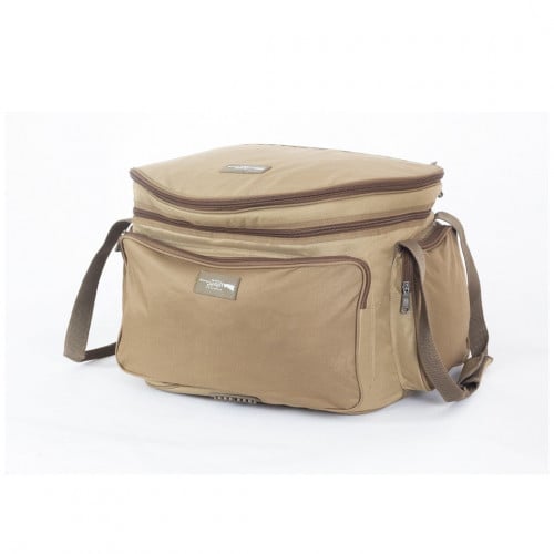 شنطة عزبة دائرية مقاس صغير قماش بوليستر ربيعي