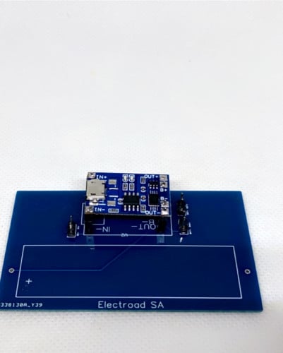 5v 1A solar charging board