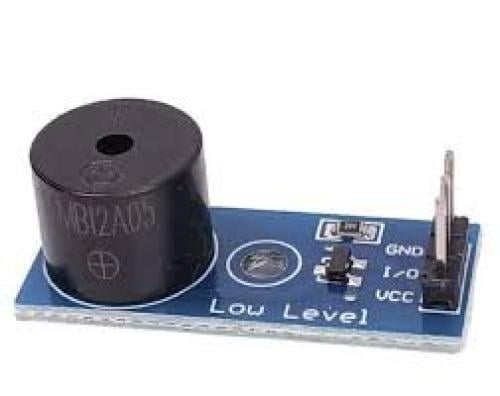 active buzzer module low level trigger
