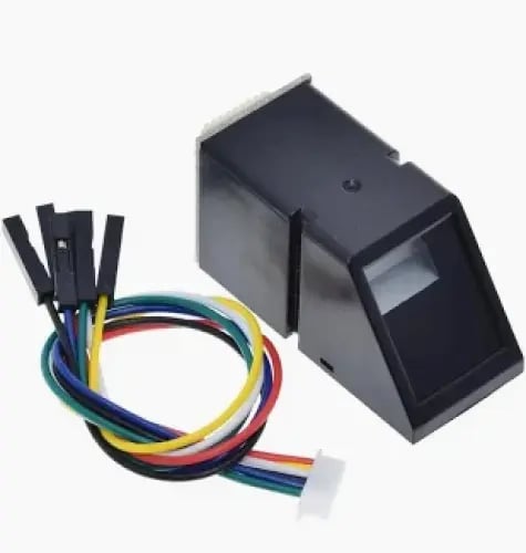 حساس بصمة متوافق مع اردوينو AS608 fingerprint ardu...