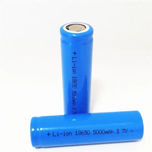 18650 battery 5000mAh 3.7 volt rechargeable lithiu...