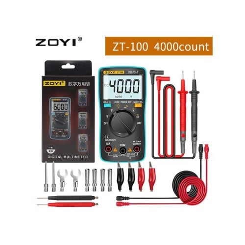ZOYI ZT100 digital multimeter