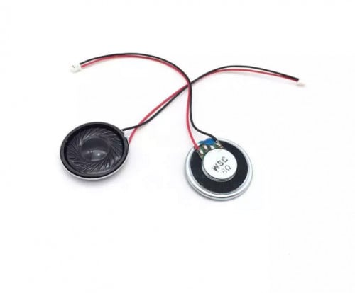 Ultra-thin speaker 8 ohms 2 watt 2W 8R speaker Dia...
