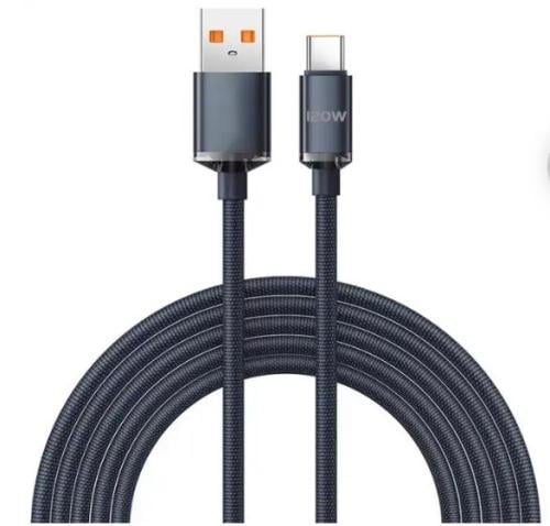 120W 7A USB Type C data Cable