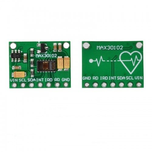 MAX30102 Heart rate Pulse Oximeter sensor module |...