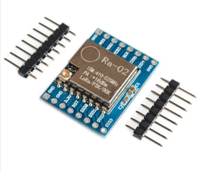 SX1278 LORA Module 433M 10KM RA-02 Ai Thinker