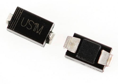 SMD Diode SMA US1M