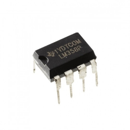 LM358P DIP8 LM358N DUAL OPERATIONAL AMPLIFIERS