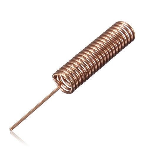 433Mhz spring Helical Antenna